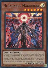 Hecahands Mankibuel #BLZD-EN018
