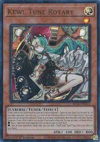 Kewl Tune Rotary #BLZD-EN021