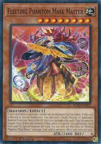 Fleeting Phantom Mask Master #BLZD-EN023