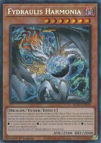 Fydraulis Harmonia #BLZD-EN024
