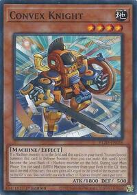 Convex Knight #BLZD-EN026
