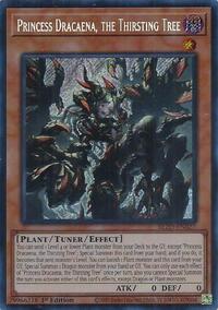 Princess Dracaena, the Thirsting Tree #BLZD-EN027