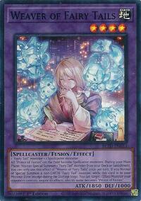 Weaver of Fairy Tails #BLZD-EN033