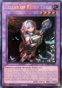 Teller of Fairy Tails #BLZD-EN034
