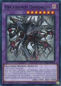 Hecahands Dandalos #BLZD-EN035