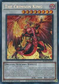 The Crimson King #BLZD-EN036