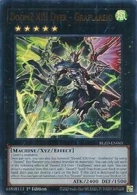 DoomZ XIII Over - Graflareio #BLZD-EN045