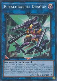 Breachborrel Dragon #BLZD-EN049
