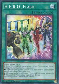 H.E.R.O. Flash! #BLZD-EN068