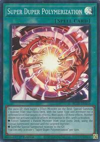 Super Duper Polymerization #BLZD-EN069
