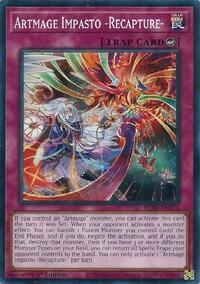 Artmage Impasto -Recapture- #BLZD-EN072