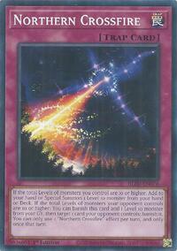 Northern Crossfire #BLZD-EN076