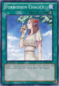 Forbidden Chalice #BP02-EN155