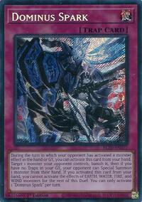 Dominus Spark #BLZD-EN077