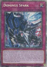 Dominus Spark (Starlight Rare) #BLZD-EN077