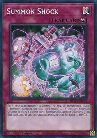 Summon Shock #BLZD-EN078