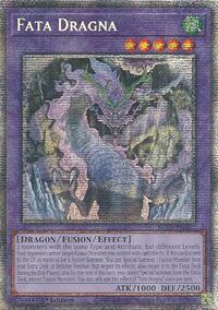 Fata Dragna (Starlight Rare) #BLZD-EN082