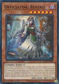 Officiating Reverie #BLZD-EN088