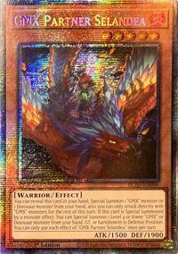 GMX Partner Selandea (Starlight Rare) #BLZD-EN090