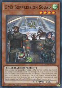 GMX Suppression Squad #BLZD-EN091