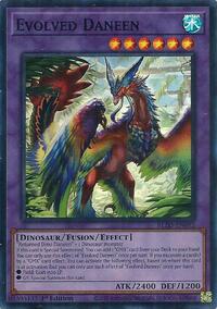 Evolved Daneen #BLZD-EN092