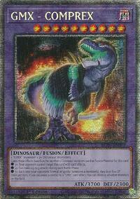 GMX - COMPREX (Starlight Rare) #BLZD-EN093