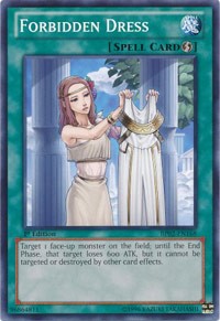 Forbidden Dress #BP02-EN168