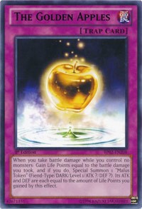 The Golden Apples #BP02-EN208