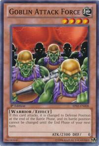Goblin Attack Force #BP02-EN008
