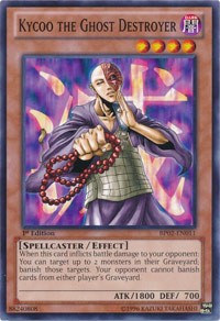 Kycoo the Ghost Destroyer #BP02-EN011