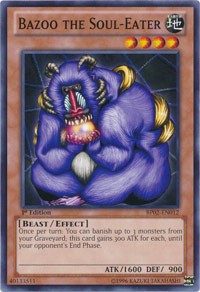 Bazoo the Soul-Eater #BP02-EN012