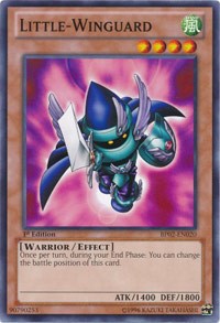 Little-Winguard #BP02-EN020
