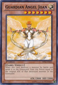 Guardian Angel Joan #BP02-EN026