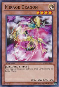 Mirage Dragon #BP02-EN031