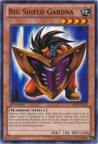 Big Shield Gardna #BP02-EN032