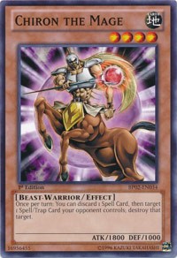 Chiron the Mage #BP02-EN034