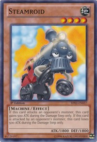 Steamroid #BP02-EN037