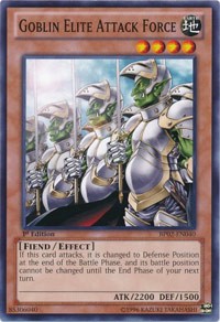Goblin Elite Attack Force #BP02-EN040