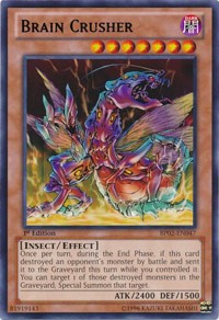 Brain Crusher #BP02-EN047