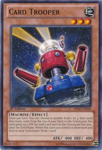 Card Trooper #BP02-EN048
