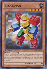 Blockman #BP02-EN049