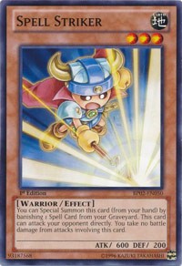 Spell Striker #BP02-EN050
