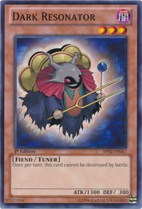 Dark Resonator #BP02-EN067