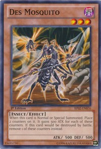 Des Mosquito #BP02-EN076