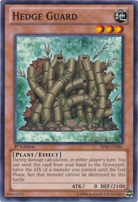 Hedge Guard #BP02-EN081