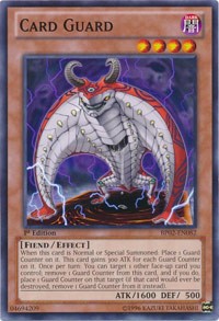 Card Guard #BP02-EN082