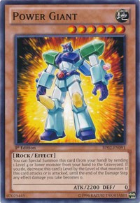 Power Giant #BP02-EN091