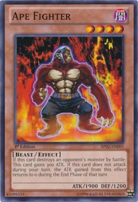 Ape Fighter #BP02-EN093