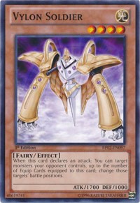 Vylon Soldier #BP02-EN097
