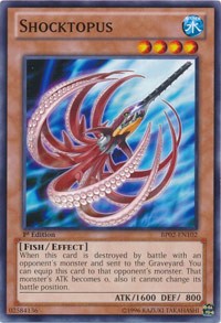 Shocktopus #BP02-EN102